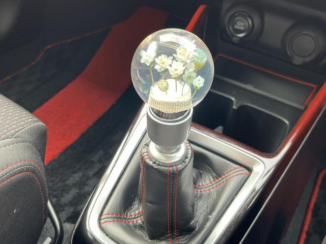 スイフトスポーツ ベースグレード 禁煙車 1オーナー 6速MT【Greddyフルエアロ】社外マフラー【クスコタワーバー】ADVAN17インチアルミ【ブーストメーター】クルーズコントロール ドライブレコーダー シートヒーター(12枚目)