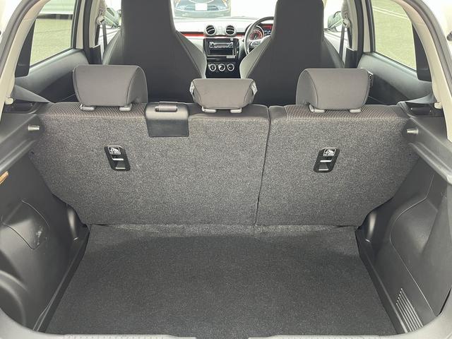 スイフトスポーツ ベースグレード 禁煙車 1オーナー 6速MT【Greddyフルエアロ】社外マフラー【クスコタワーバー】ADVAN17インチアルミ【ブーストメーター】クルーズコントロール ドライブレコーダー シートヒーター(25枚目)