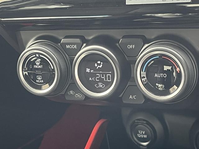 スイフトスポーツ ベースグレード 禁煙車 1オーナー 6速MT【Greddyフルエアロ】社外マフラー【クスコタワーバー】ADVAN17インチアルミ【ブーストメーター】クルーズコントロール ドライブレコーダー シートヒーター(31枚目)