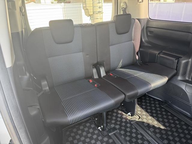 ヴォクシー ＺＳ　禁煙車　１オーナー　アルパイン１０インチナビ　フルセグＴＶ　Ｂｌｕｅｔｏｏｔｈ　バックカメラ　ステアリモコン　レーンアシスト　衝突軽減サポート【モデリスタエアロ】電動スライドドア　純正１６インチアルミ（23枚目）