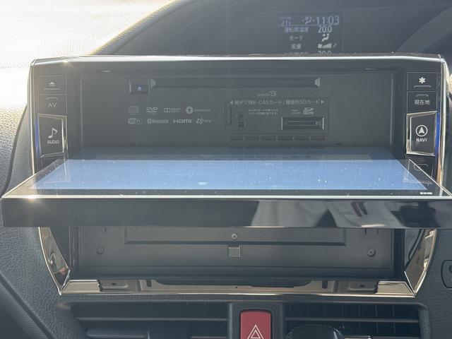 ヴォクシー ＺＳ　禁煙車　１オーナー　アルパイン１０インチナビ　フルセグＴＶ　Ｂｌｕｅｔｏｏｔｈ　バックカメラ　ステアリモコン　レーンアシスト　衝突軽減サポート【モデリスタエアロ】電動スライドドア　純正１６インチアルミ（31枚目）