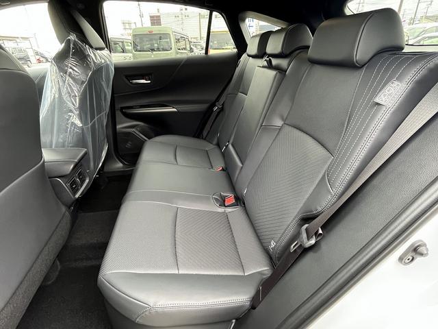 ハリアーハイブリッド Z レザーパッケージ 登録済未使用車 4WD 寒冷地仕様【ムーンルーフ】【衝突軽減システム】レーダークルーズコントロール レーンアシスト 純正ディスプレイオーディオ【JBLサウンド】全周囲カメラ デジタルインナーミラー(26枚目)