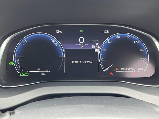 ハリアーハイブリッド Z レザーパッケージ 登録済未使用車 4WD 寒冷地仕様【ムーンルーフ】【衝突軽減システム】レーダークルーズコントロール レーンアシスト 純正ディスプレイオーディオ【JBLサウンド】全周囲カメラ デジタルインナーミラー(40枚目)