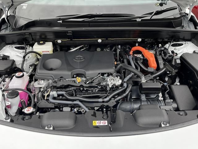 ハリアーハイブリッド Z レザーパッケージ 登録済未使用車 4WD 寒冷地仕様【ムーンルーフ】【衝突軽減システム】レーダークルーズコントロール レーンアシスト 純正ディスプレイオーディオ【JBLサウンド】全周囲カメラ デジタルインナーミラー(56枚目)