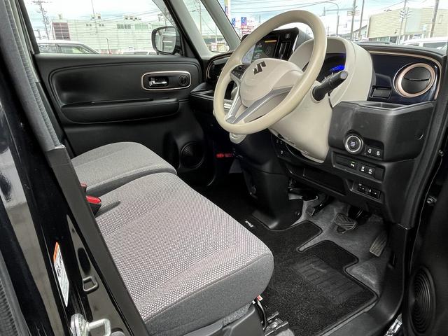 ワゴンRスマイル ハイブリッドX 禁煙車 4WD 1オーナー【純正9インチナビ】フルセグTV Bluetooth アラウンドビューモニター ETC 両側電動スライド シートヒーター 衝突軽減サポート レーンアシスト コーナーセンサー(19枚目)