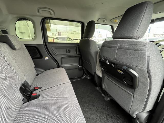 ワゴンRスマイル ハイブリッドX 禁煙車 4WD 1オーナー【純正9インチナビ】フルセグTV Bluetooth アラウンドビューモニター ETC 両側電動スライド シートヒーター 衝突軽減サポート レーンアシスト コーナーセンサー(21枚目)