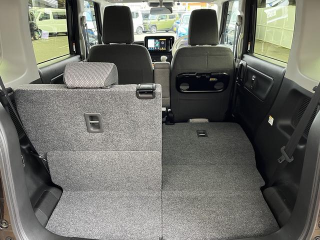 ワゴンRスマイル ハイブリッドX 禁煙車 4WD 1オーナー【純正9インチナビ】フルセグTV Bluetooth アラウンドビューモニター ETC 両側電動スライド シートヒーター 衝突軽減サポート レーンアシスト コーナーセンサー(23枚目)