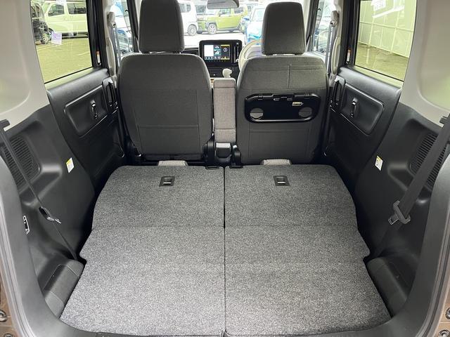 ワゴンRスマイル ハイブリッドX 禁煙車 4WD 1オーナー【純正9インチナビ】フルセグTV Bluetooth アラウンドビューモニター ETC 両側電動スライド シートヒーター 衝突軽減サポート レーンアシスト コーナーセンサー(24枚目)