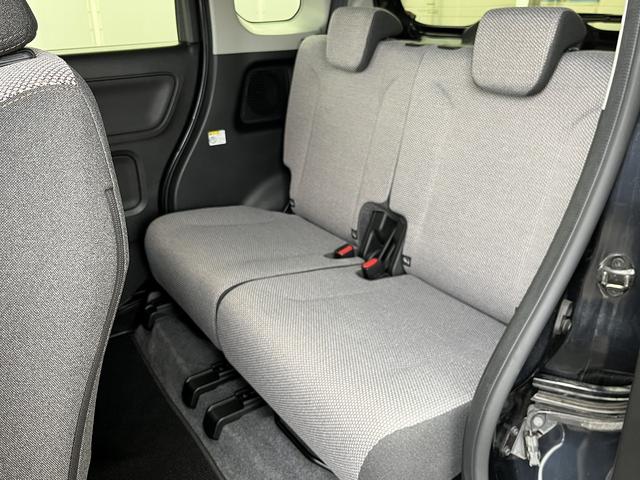 ワゴンRスマイル ハイブリッドX 禁煙車 4WD 1オーナー【純正9インチナビ】フルセグTV Bluetooth アラウンドビューモニター ETC 両側電動スライド シートヒーター 衝突軽減サポート レーンアシスト コーナーセンサー(25枚目)