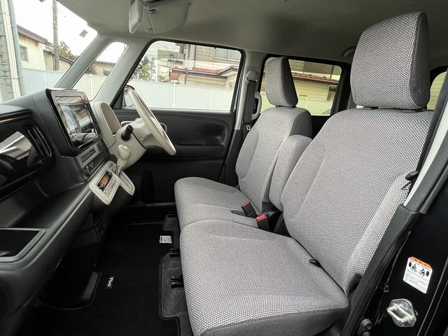 ワゴンRスマイル ハイブリッドX 禁煙車 4WD 1オーナー【純正9インチナビ】フルセグTV Bluetooth アラウンドビューモニター ETC 両側電動スライド シートヒーター 衝突軽減サポート レーンアシスト コーナーセンサー(26枚目)