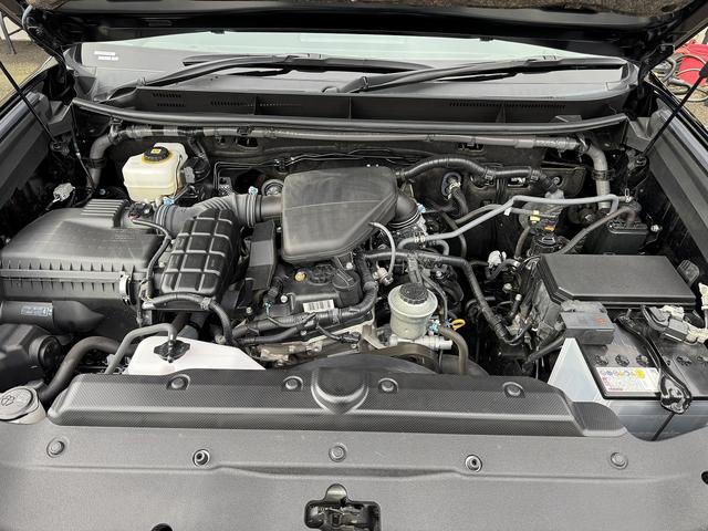 ランドクルーザープラド ＴＸ　Ｌパッケージ　マットブラックエディション　禁煙車　４ＷＤ　純正９インチナビ　フロント＆バックカメラ　ドライブレコーダー　デジタルインナーミラー【サンルーフ】レザーシート　クルーズコントロール【衝突軽減サポート】レーンアシスト　コーナーセンサー（58枚目）