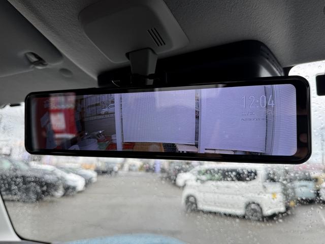 フレアクロスオーバー ハイブリッドXS 禁煙車 4WD 1オーナー 社外ナビ フルセグTV Bluetooth バックカメラ ドライブレコーダー シートヒーター デジタルインナーミラー コーナーセンサー レーンアシスト 衝突軽減サポート(10枚目)