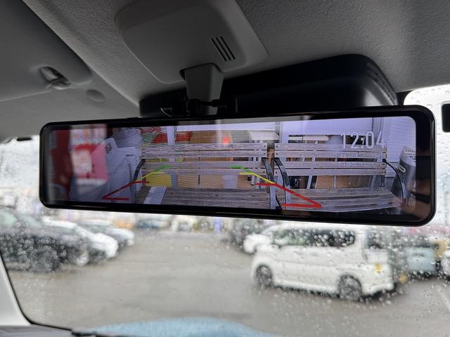 フレアクロスオーバー ハイブリッドXS 禁煙車 4WD 1オーナー 社外ナビ フルセグTV Bluetooth バックカメラ ドライブレコーダー シートヒーター デジタルインナーミラー コーナーセンサー レーンアシスト 衝突軽減サポート(11枚目)