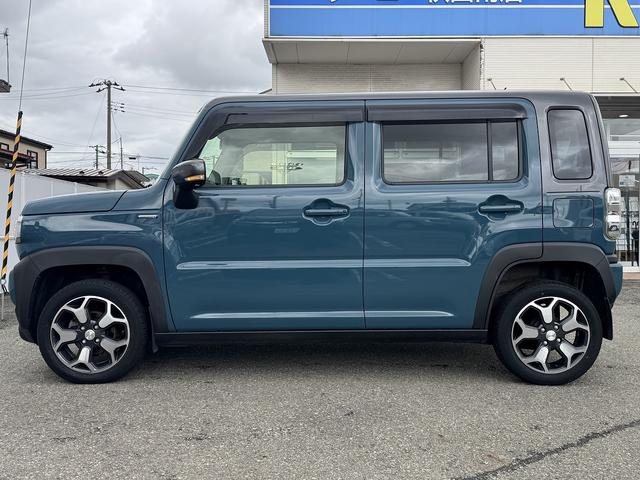 フレアクロスオーバー ハイブリッドXS 禁煙車 4WD 1オーナー 社外ナビ フルセグTV Bluetooth バックカメラ ドライブレコーダー シートヒーター デジタルインナーミラー コーナーセンサー レーンアシスト 衝突軽減サポート(18枚目)