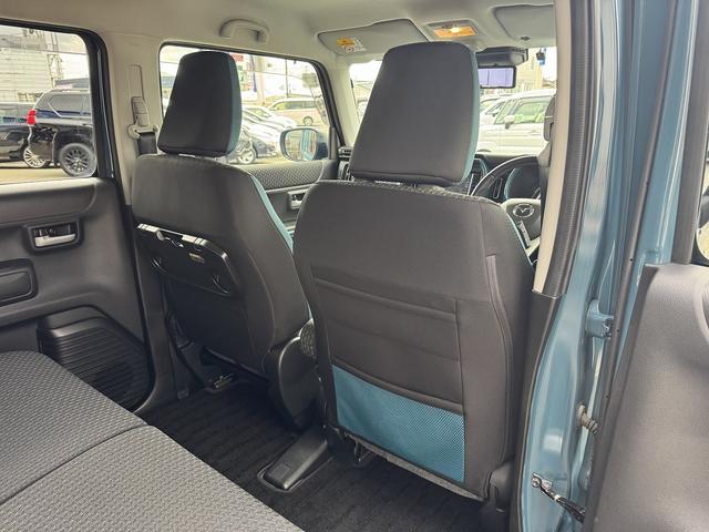 フレアクロスオーバー ハイブリッドXS 禁煙車 4WD 1オーナー 社外ナビ フルセグTV Bluetooth バックカメラ ドライブレコーダー シートヒーター デジタルインナーミラー コーナーセンサー レーンアシスト 衝突軽減サポート(21枚目)