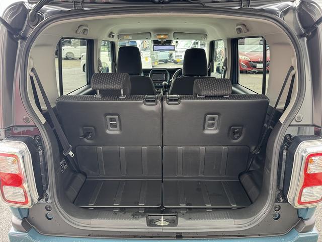 フレアクロスオーバー ハイブリッドXS 禁煙車 4WD 1オーナー 社外ナビ フルセグTV Bluetooth バックカメラ ドライブレコーダー シートヒーター デジタルインナーミラー コーナーセンサー レーンアシスト 衝突軽減サポート(23枚目)