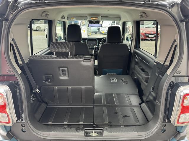 フレアクロスオーバー ハイブリッドXS 禁煙車 4WD 1オーナー 社外ナビ フルセグTV Bluetooth バックカメラ ドライブレコーダー シートヒーター デジタルインナーミラー コーナーセンサー レーンアシスト 衝突軽減サポート(24枚目)