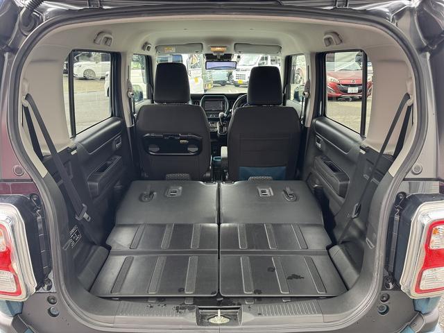 フレアクロスオーバー ハイブリッドXS 禁煙車 4WD 1オーナー 社外ナビ フルセグTV Bluetooth バックカメラ ドライブレコーダー シートヒーター デジタルインナーミラー コーナーセンサー レーンアシスト 衝突軽減サポート(25枚目)