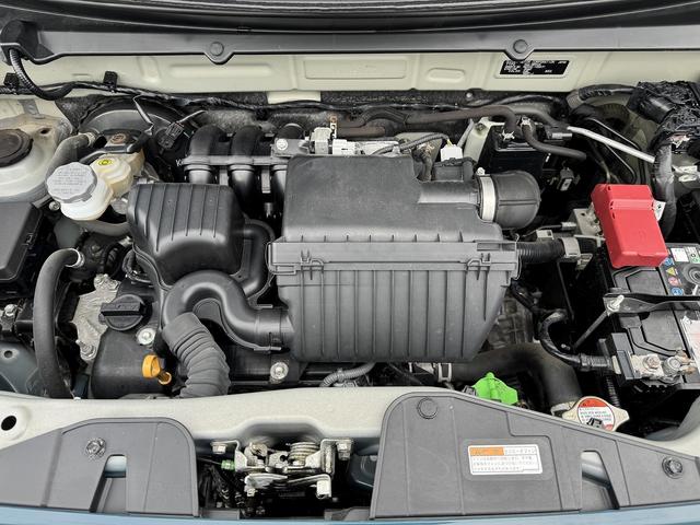 フレアクロスオーバー ハイブリッドXS 禁煙車 4WD 1オーナー 社外ナビ フルセグTV Bluetooth バックカメラ ドライブレコーダー シートヒーター デジタルインナーミラー コーナーセンサー レーンアシスト 衝突軽減サポート(50枚目)