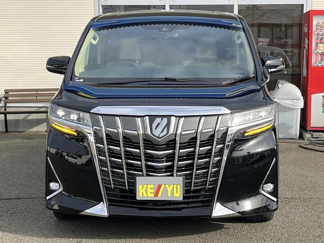 アルファード 2.5X 禁煙車 純正ナビ フルセグTV Bluetooth【HDMI】バックカメラ 後席モニター 両側電動スライドドア ETC2.0 衝突軽減サポート クルーズコントロール レーンアシスト コーナーセンサー(13枚目)