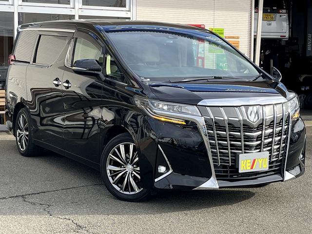 アルファード 2.5X 禁煙車 純正ナビ フルセグTV Bluetooth【HDMI】バックカメラ 後席モニター 両側電動スライドドア ETC2.0 衝突軽減サポート クルーズコントロール レーンアシスト コーナーセンサー(14枚目)