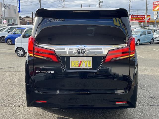 アルファード 2.5X 禁煙車 純正ナビ フルセグTV Bluetooth【HDMI】バックカメラ 後席モニター 両側電動スライドドア ETC2.0 衝突軽減サポート クルーズコントロール レーンアシスト コーナーセンサー(16枚目)