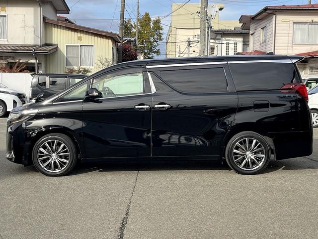 アルファード 2.5X 禁煙車 純正ナビ フルセグTV Bluetooth【HDMI】バックカメラ 後席モニター 両側電動スライドドア ETC2.0 衝突軽減サポート クルーズコントロール レーンアシスト コーナーセンサー(18枚目)
