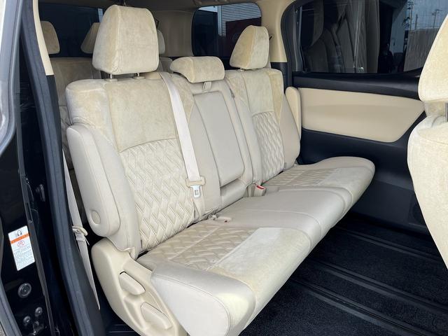 アルファード 2.5X 禁煙車 純正ナビ フルセグTV Bluetooth【HDMI】バックカメラ 後席モニター 両側電動スライドドア ETC2.0 衝突軽減サポート クルーズコントロール レーンアシスト コーナーセンサー(22枚目)