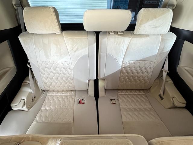 アルファード 2.5X 禁煙車 純正ナビ フルセグTV Bluetooth【HDMI】バックカメラ 後席モニター 両側電動スライドドア ETC2.0 衝突軽減サポート クルーズコントロール レーンアシスト コーナーセンサー(23枚目)