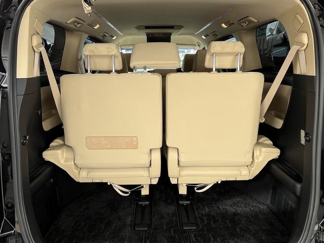 アルファード 2.5X 禁煙車 純正ナビ フルセグTV Bluetooth【HDMI】バックカメラ 後席モニター 両側電動スライドドア ETC2.0 衝突軽減サポート クルーズコントロール レーンアシスト コーナーセンサー(24枚目)