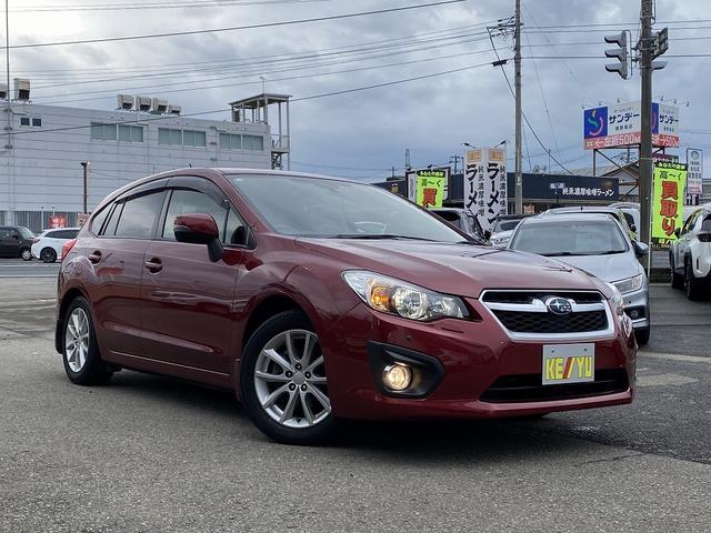 インプレッサスポーツ ２．０ｉアイサイト　禁煙車　４ＷＤ　レーダークルコン　衝突軽減サポート　レーンアシスト　純正ナビ　フルセグＴＶ　ＢＬＵＥＴＯＯＴＨ　ビルトインＥＴＣ　コーナーセンサー　純正１６インチアルミ　パドルシフト＆ＭＴモード（14枚目）