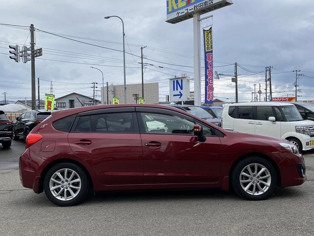 インプレッサスポーツ ２．０ｉアイサイト　禁煙車　４ＷＤ　レーダークルコン　衝突軽減サポート　レーンアシスト　純正ナビ　フルセグＴＶ　ＢＬＵＥＴＯＯＴＨ　ビルトインＥＴＣ　コーナーセンサー　純正１６インチアルミ　パドルシフト＆ＭＴモード（15枚目）