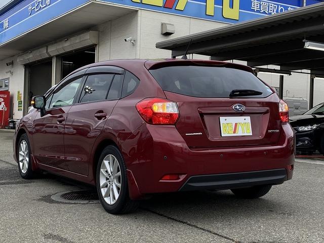 インプレッサスポーツ ２．０ｉアイサイト　禁煙車　４ＷＤ　レーダークルコン　衝突軽減サポート　レーンアシスト　純正ナビ　フルセグＴＶ　ＢＬＵＥＴＯＯＴＨ　ビルトインＥＴＣ　コーナーセンサー　純正１６インチアルミ　パドルシフト＆ＭＴモード（17枚目）