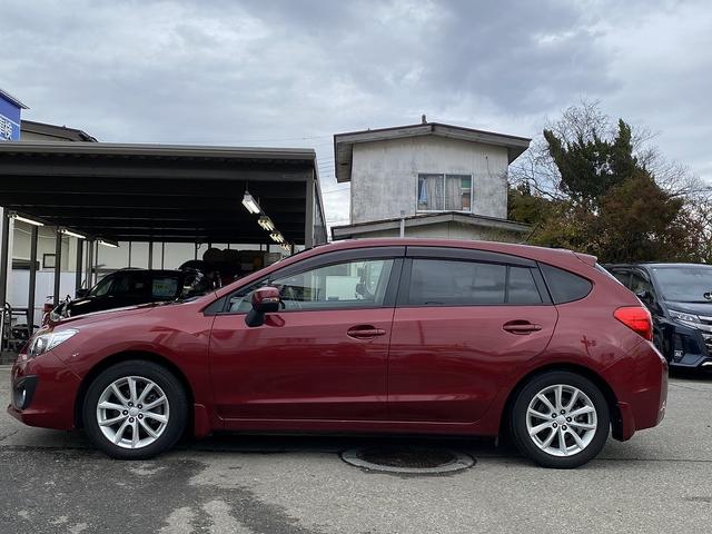 インプレッサスポーツ ２．０ｉアイサイト　禁煙車　４ＷＤ　レーダークルコン　衝突軽減サポート　レーンアシスト　純正ナビ　フルセグＴＶ　ＢＬＵＥＴＯＯＴＨ　ビルトインＥＴＣ　コーナーセンサー　純正１６インチアルミ　パドルシフト＆ＭＴモード（18枚目）