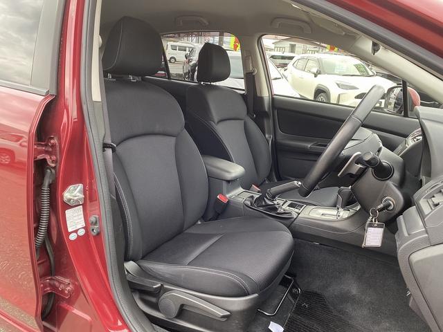 インプレッサスポーツ ２．０ｉアイサイト　禁煙車　４ＷＤ　レーダークルコン　衝突軽減サポート　レーンアシスト　純正ナビ　フルセグＴＶ　ＢＬＵＥＴＯＯＴＨ　ビルトインＥＴＣ　コーナーセンサー　純正１６インチアルミ　パドルシフト＆ＭＴモード（20枚目）