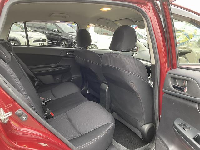 インプレッサスポーツ ２．０ｉアイサイト　禁煙車　４ＷＤ　レーダークルコン　衝突軽減サポート　レーンアシスト　純正ナビ　フルセグＴＶ　ＢＬＵＥＴＯＯＴＨ　ビルトインＥＴＣ　コーナーセンサー　純正１６インチアルミ　パドルシフト＆ＭＴモード（21枚目）