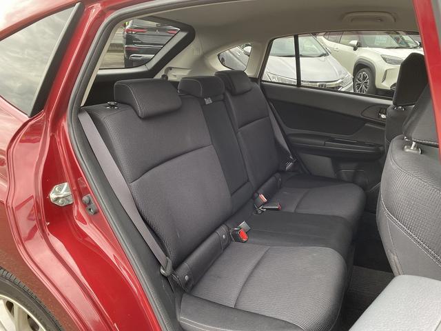 インプレッサスポーツ ２．０ｉアイサイト　禁煙車　４ＷＤ　レーダークルコン　衝突軽減サポート　レーンアシスト　純正ナビ　フルセグＴＶ　ＢＬＵＥＴＯＯＴＨ　ビルトインＥＴＣ　コーナーセンサー　純正１６インチアルミ　パドルシフト＆ＭＴモード（22枚目）