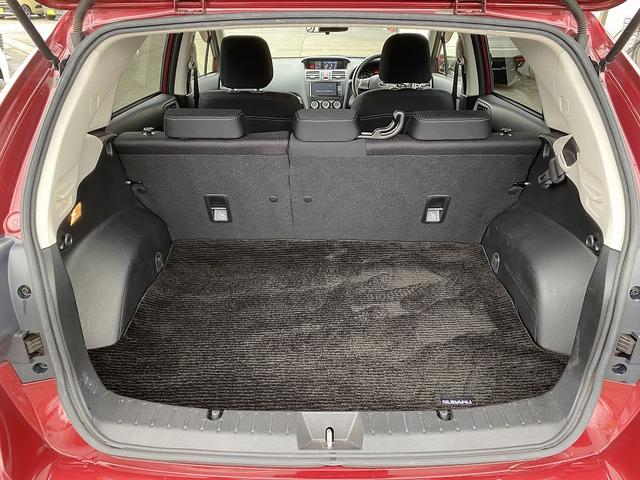 インプレッサスポーツ ２．０ｉアイサイト　禁煙車　４ＷＤ　レーダークルコン　衝突軽減サポート　レーンアシスト　純正ナビ　フルセグＴＶ　ＢＬＵＥＴＯＯＴＨ　ビルトインＥＴＣ　コーナーセンサー　純正１６インチアルミ　パドルシフト＆ＭＴモード（23枚目）