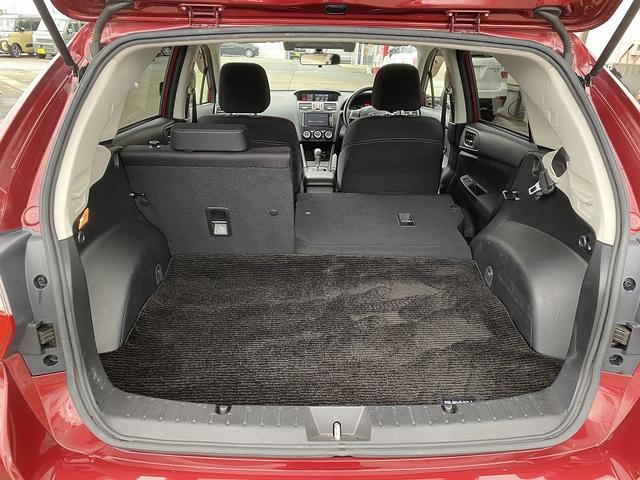 インプレッサスポーツ ２．０ｉアイサイト　禁煙車　４ＷＤ　レーダークルコン　衝突軽減サポート　レーンアシスト　純正ナビ　フルセグＴＶ　ＢＬＵＥＴＯＯＴＨ　ビルトインＥＴＣ　コーナーセンサー　純正１６インチアルミ　パドルシフト＆ＭＴモード（24枚目）