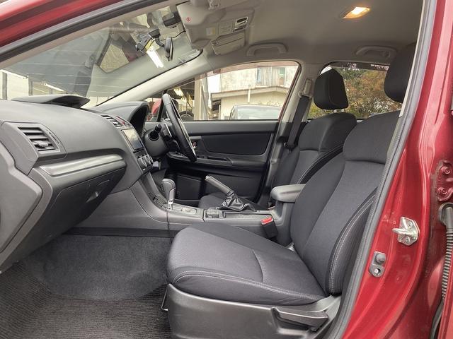 インプレッサスポーツ ２．０ｉアイサイト　禁煙車　４ＷＤ　レーダークルコン　衝突軽減サポート　レーンアシスト　純正ナビ　フルセグＴＶ　ＢＬＵＥＴＯＯＴＨ　ビルトインＥＴＣ　コーナーセンサー　純正１６インチアルミ　パドルシフト＆ＭＴモード（41枚目）