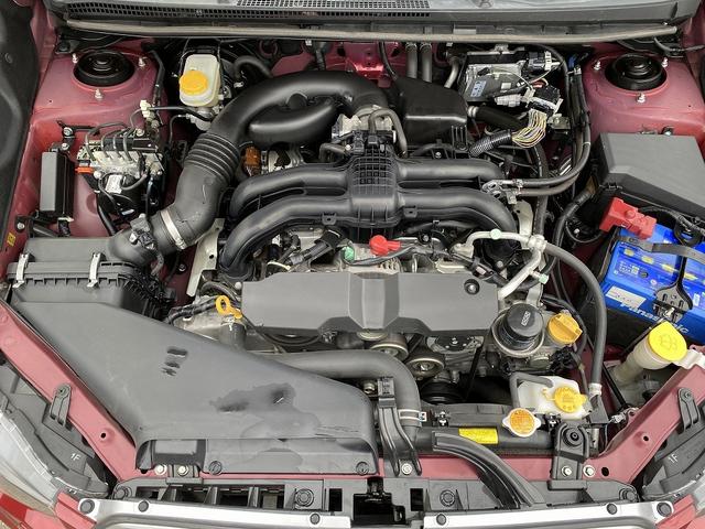 インプレッサスポーツ ２．０ｉアイサイト　禁煙車　４ＷＤ　レーダークルコン　衝突軽減サポート　レーンアシスト　純正ナビ　フルセグＴＶ　ＢＬＵＥＴＯＯＴＨ　ビルトインＥＴＣ　コーナーセンサー　純正１６インチアルミ　パドルシフト＆ＭＴモード（45枚目）