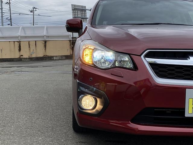 インプレッサスポーツ ２．０ｉアイサイト　禁煙車　４ＷＤ　レーダークルコン　衝突軽減サポート　レーンアシスト　純正ナビ　フルセグＴＶ　ＢＬＵＥＴＯＯＴＨ　ビルトインＥＴＣ　コーナーセンサー　純正１６インチアルミ　パドルシフト＆ＭＴモード（48枚目）