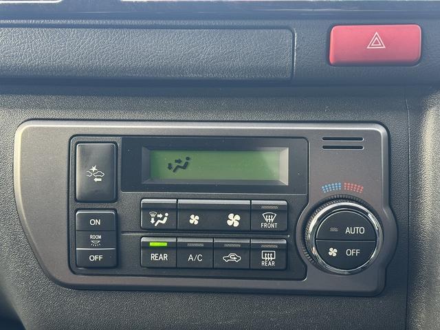 レジアスエースバン スーパーGL ダークプライムII 禁煙車 4WD【ベットキット】社外ナビ フルセグTV BLUETOOTH バックカメラ ハーフレザーシート LEDヘッドライト フォグ オートマチックハイビーム 取説 ETC 衝突軽減 レーンアシスト(31枚目)