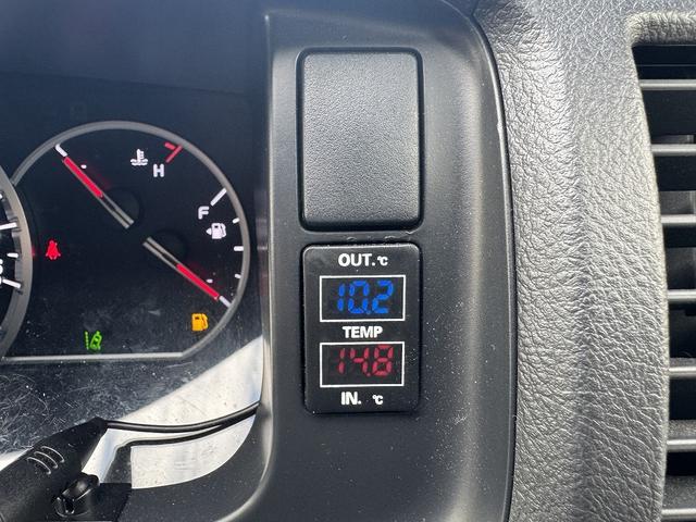 レジアスエースバン スーパーGL ダークプライムII 禁煙車 4WD【ベットキット】社外ナビ フルセグTV BLUETOOTH バックカメラ ハーフレザーシート LEDヘッドライト フォグ オートマチックハイビーム 取説 ETC 衝突軽減 レーンアシスト(36枚目)