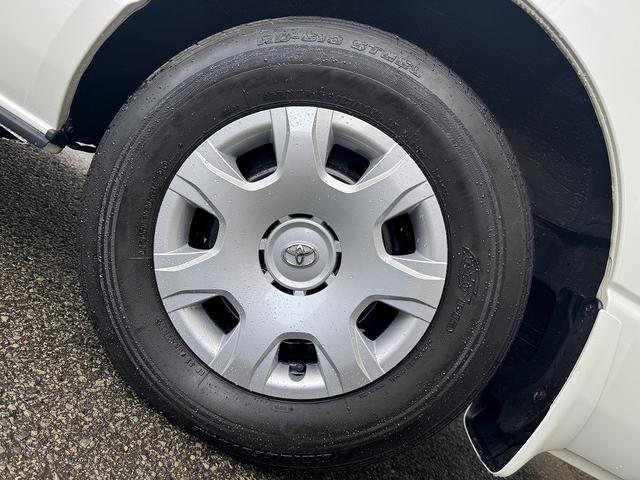 レジアスエースバン スーパーGL ダークプライムII 禁煙車 4WD【ベットキット】社外ナビ フルセグTV BLUETOOTH バックカメラ ハーフレザーシート LEDヘッドライト フォグ オートマチックハイビーム 取説 ETC 衝突軽減 レーンアシスト(51枚目)