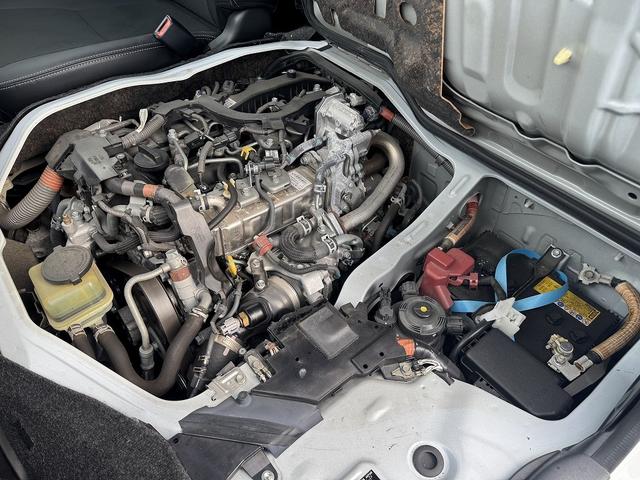 レジアスエースバン スーパーGL ダークプライムII 禁煙車 4WD【ベットキット】社外ナビ フルセグTV BLUETOOTH バックカメラ ハーフレザーシート LEDヘッドライト フォグ オートマチックハイビーム 取説 ETC 衝突軽減 レーンアシスト(54枚目)