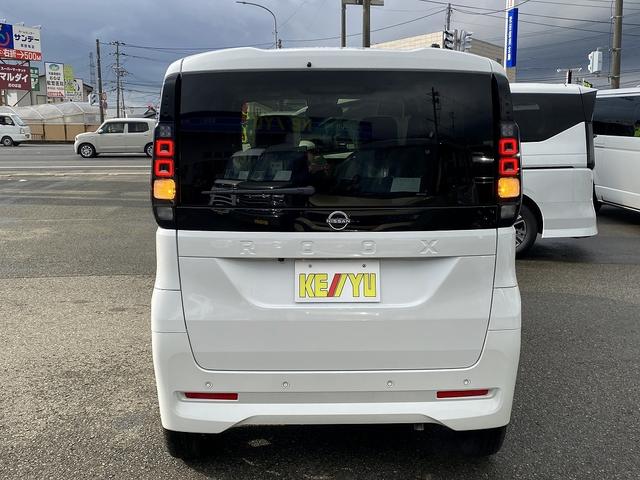 ルークス ハイウェイスター　Ｇターボプロパイロットエディション　届出済未使用車　４ＷＤ【アラウンドビューモニター】ブラインドスポットモニター　レーンアシスト　衝突軽減サポート　レーダークルコン　オートブレーキホールド　両側電動スライドドア　ステアリングヒーター（19枚目）