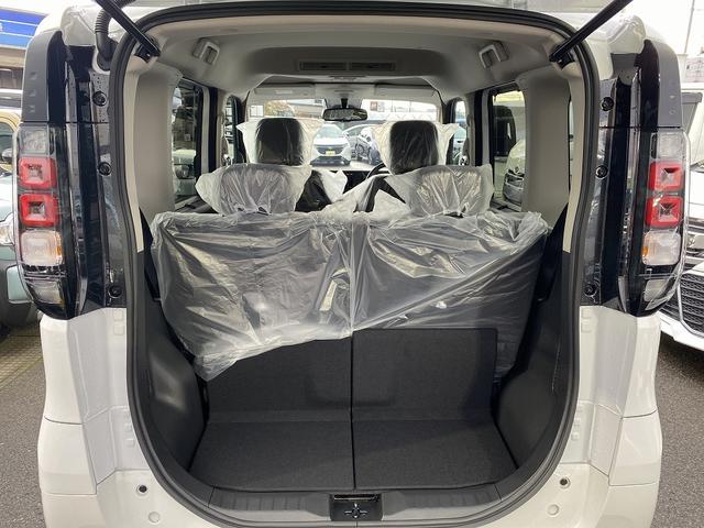 ルークス ハイウェイスター　Ｇターボプロパイロットエディション　届出済未使用車　４ＷＤ【アラウンドビューモニター】ブラインドスポットモニター　レーンアシスト　衝突軽減サポート　レーダークルコン　オートブレーキホールド　両側電動スライドドア　ステアリングヒーター（26枚目）