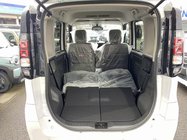 ルークス ハイウェイスター　Ｇターボプロパイロットエディション　届出済未使用車　４ＷＤ【アラウンドビューモニター】ブラインドスポットモニター　レーンアシスト　衝突軽減サポート　レーダークルコン　オートブレーキホールド　両側電動スライドドア　ステアリングヒーター（28枚目）