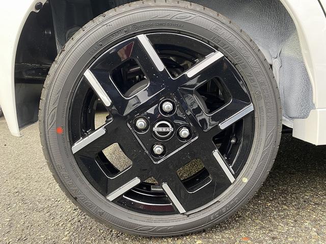 ルークス ハイウェイスター　Ｇターボプロパイロットエディション　届出済未使用車　４ＷＤ【アラウンドビューモニター】ブラインドスポットモニター　レーンアシスト　衝突軽減サポート　レーダークルコン　オートブレーキホールド　両側電動スライドドア　ステアリングヒーター（48枚目）